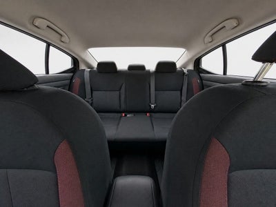 2024 Nissan Versa SR