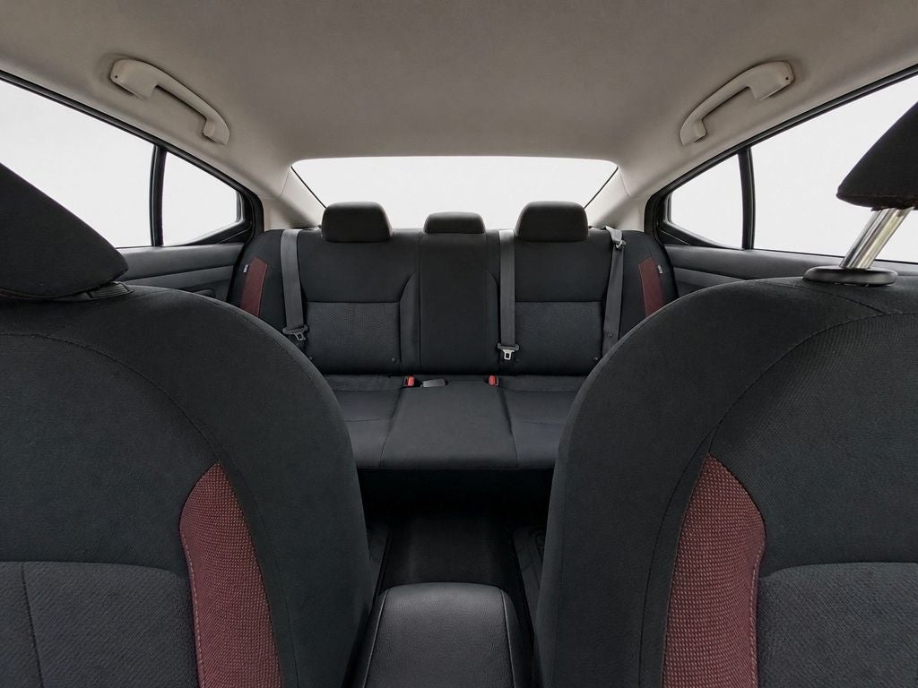 2024 Nissan Versa SR