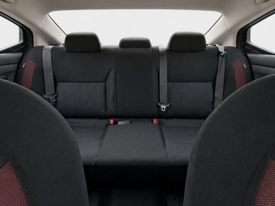 2024 Nissan Versa SR