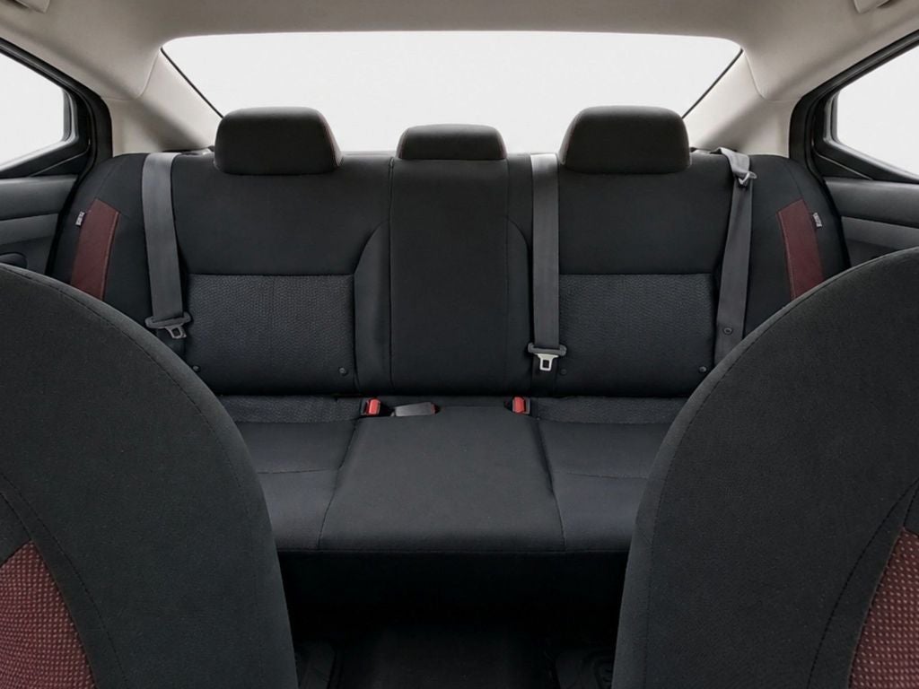 2024 Nissan Versa SR