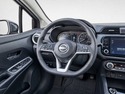 2024 Nissan Versa SR