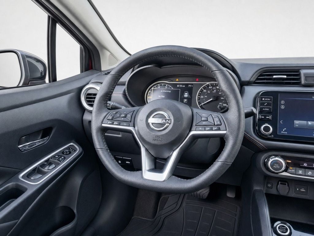 2024 Nissan Versa SR