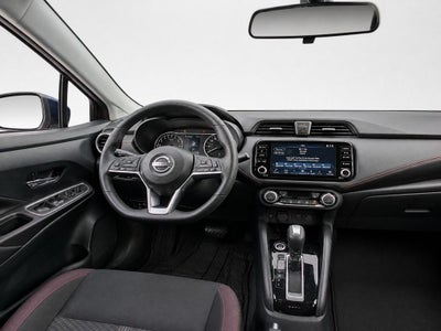2024 Nissan Versa SR
