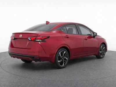 2024 Nissan Versa SR