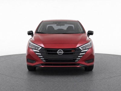 2024 Nissan Versa SR