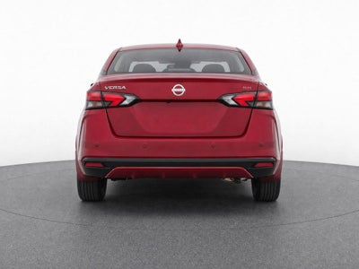 2024 Nissan Versa SR
