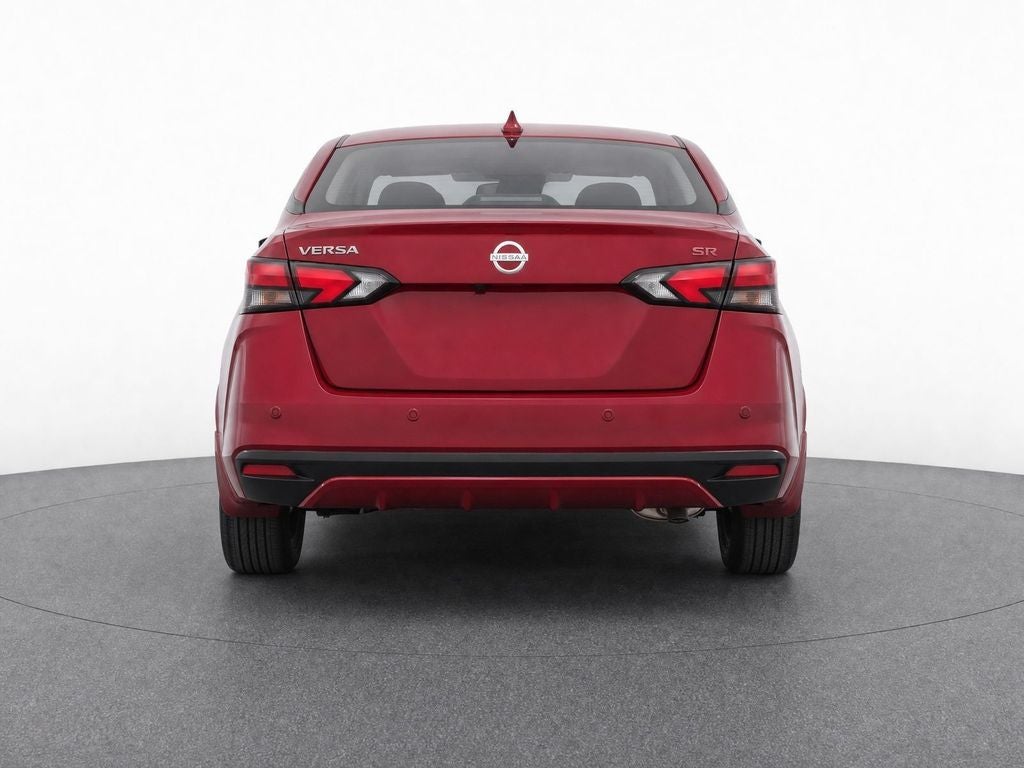 2024 Nissan Versa SR