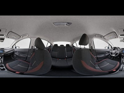 2024 Nissan Versa SR