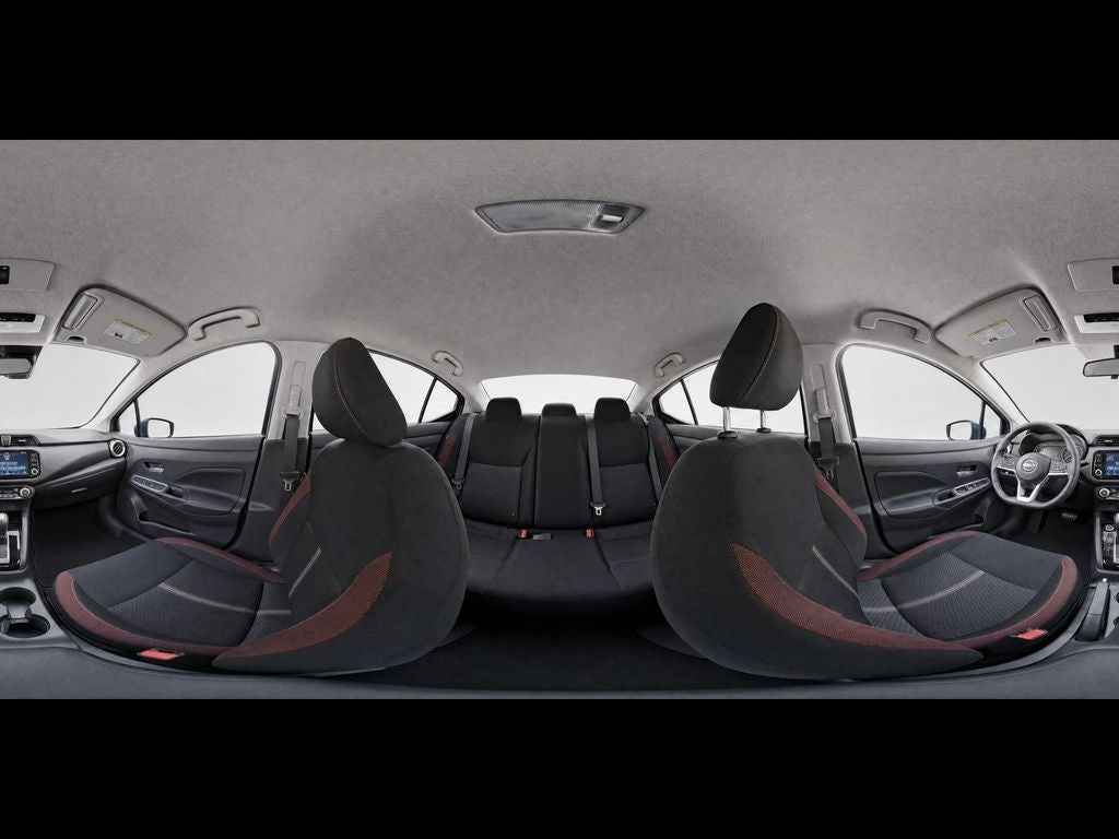 2024 Nissan Versa SR