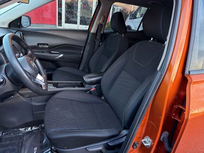 2022 Nissan Kicks SV
