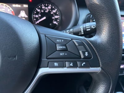 2022 Nissan Kicks SV