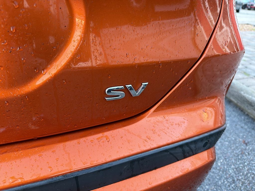 2022 Nissan Kicks SV