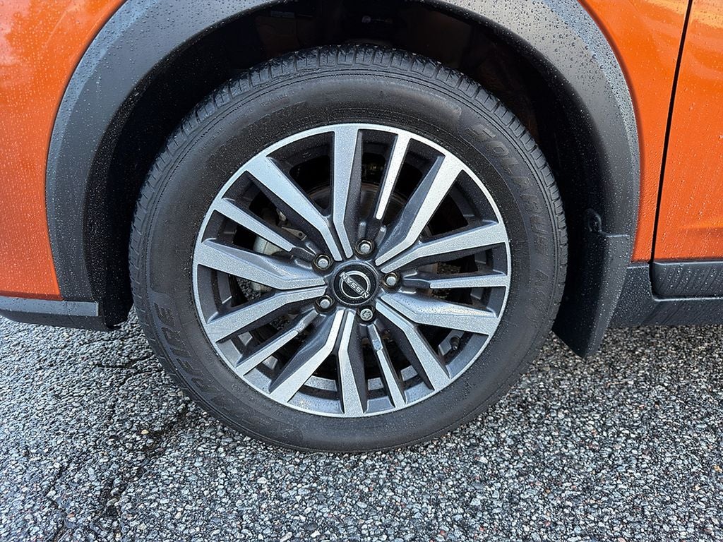 2022 Nissan Kicks SV