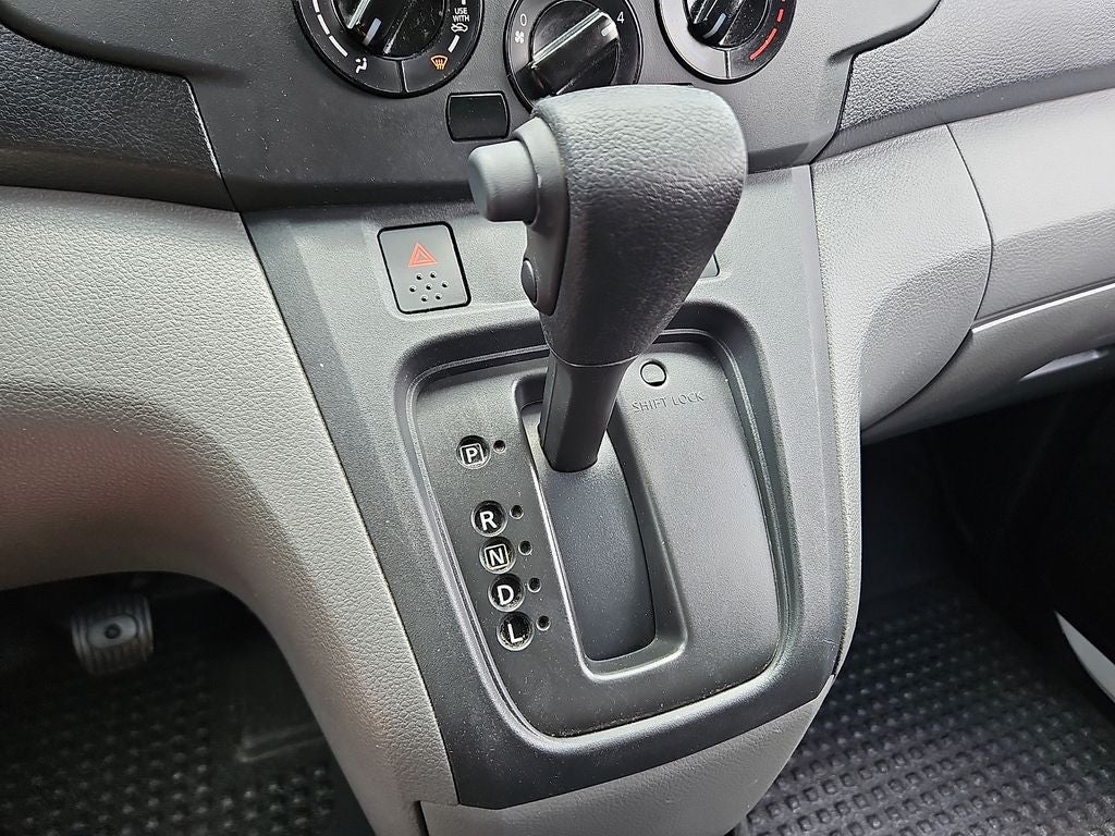2021 Nissan NV200 S
