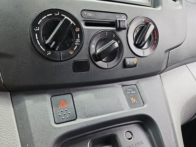 2021 Nissan NV200 S