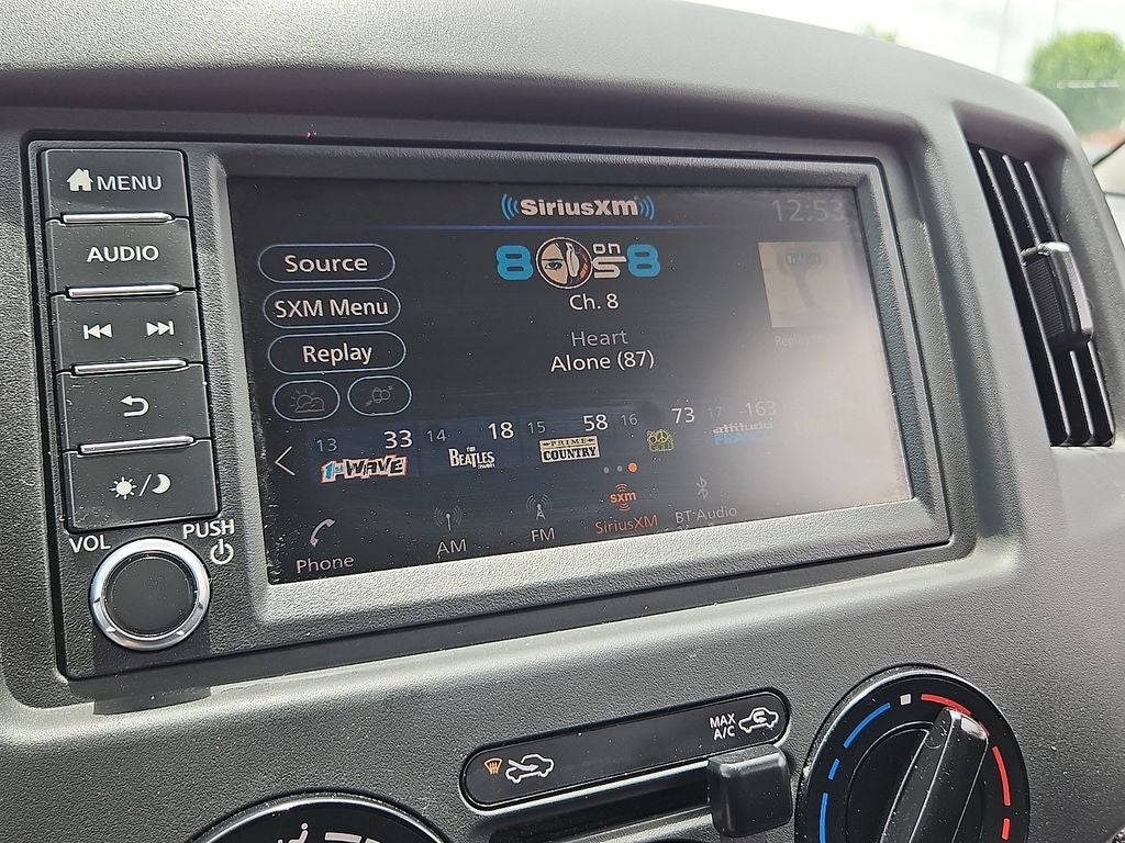 2021 Nissan NV200 S