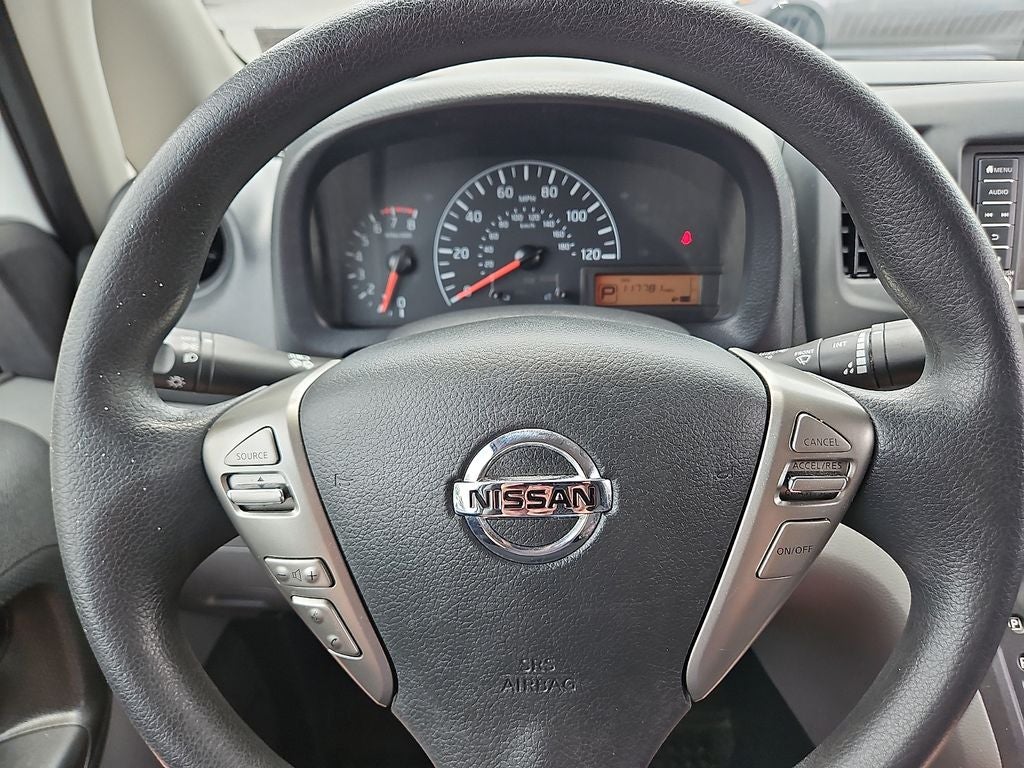 2021 Nissan NV200 S