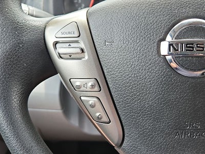 2021 Nissan NV200 S