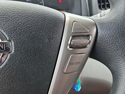 2021 Nissan NV200 S