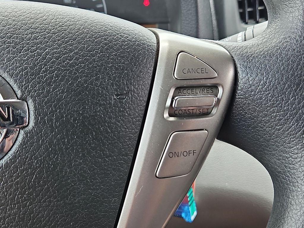 2021 Nissan NV200 S