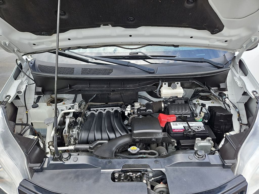 2021 Nissan NV200 S