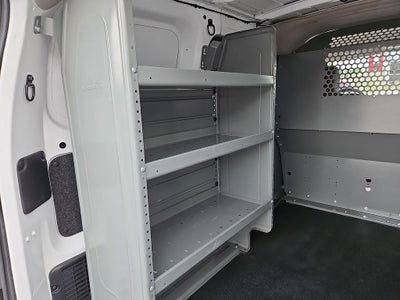 2021 Nissan NV200 S