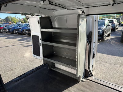 2021 Nissan NV200 S