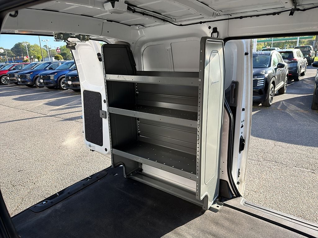 2021 Nissan NV200 S