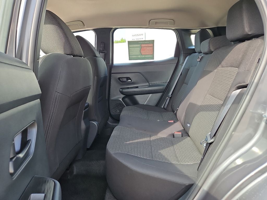 2025 Nissan Kicks S