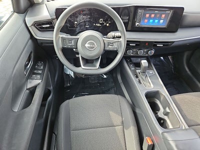 2025 Nissan Kicks S