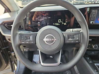 2025 Nissan Kicks S