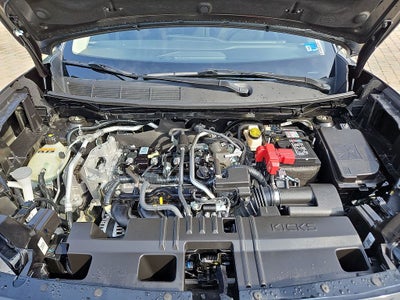 2025 Nissan Kicks S