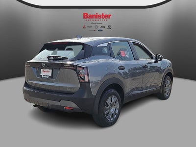 2025 Nissan Kicks S