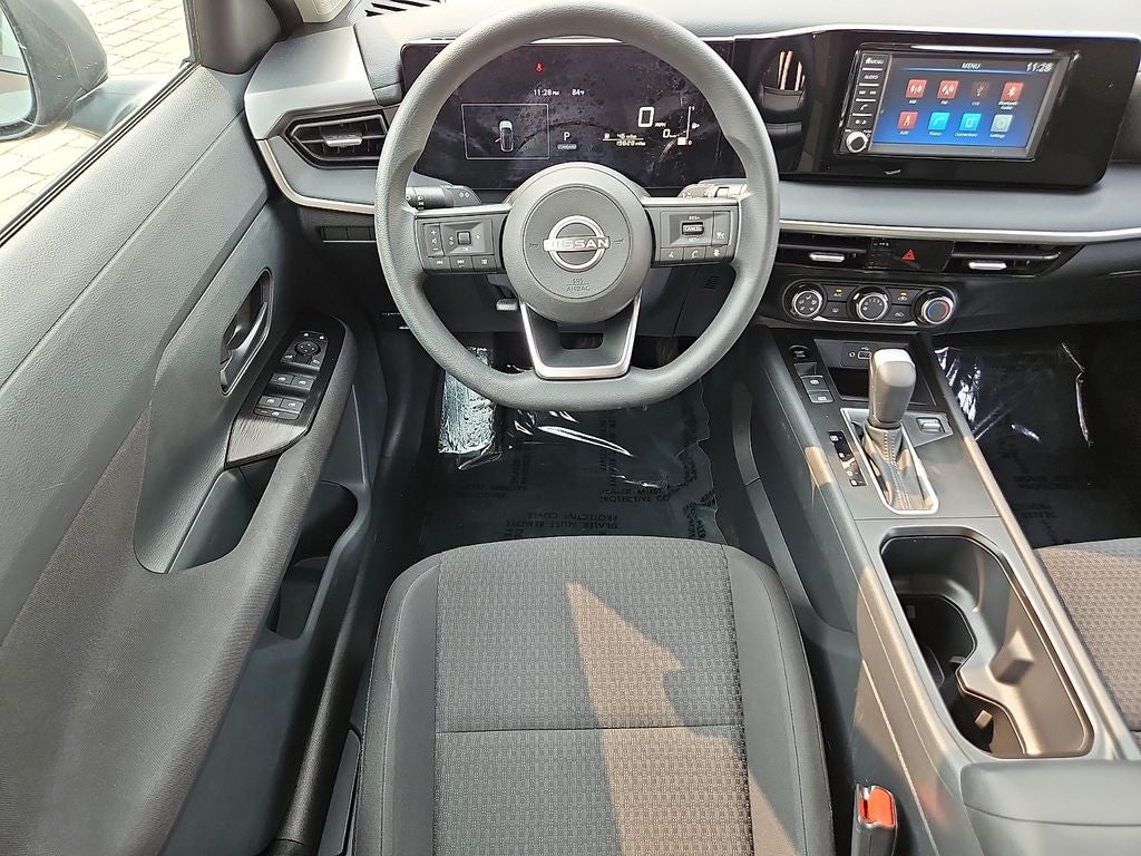 2025 Nissan Kicks S