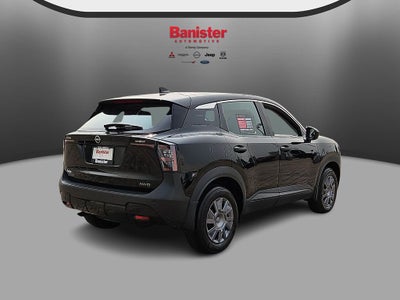 2025 Nissan Kicks S