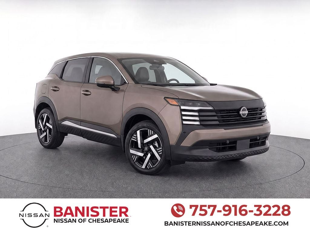 2025 Nissan Kicks SV