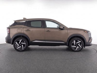 2025 Nissan Kicks SV