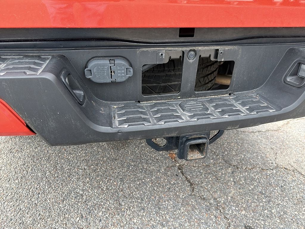 2017 Toyota Tacoma TRD Sport