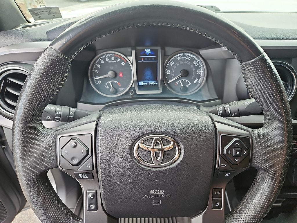 2021 Toyota Tacoma TRD Sport