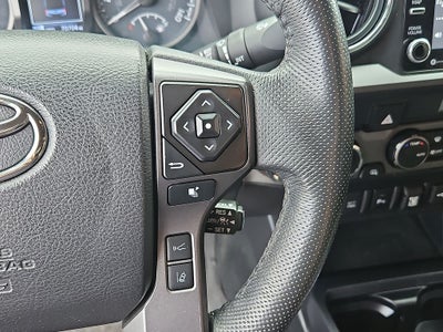 2021 Toyota Tacoma TRD Sport