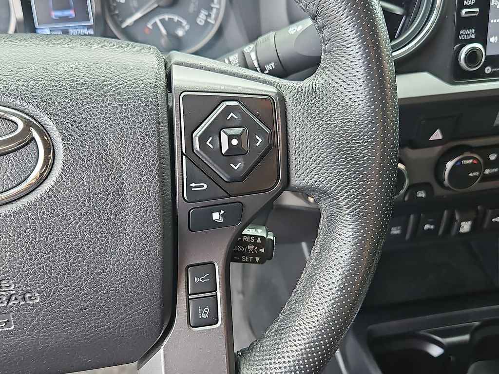 2021 Toyota Tacoma TRD Sport