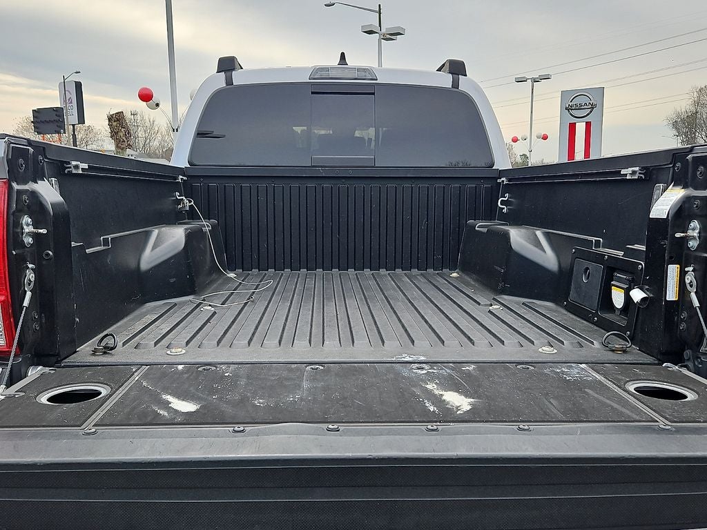 2021 Toyota Tacoma TRD Sport