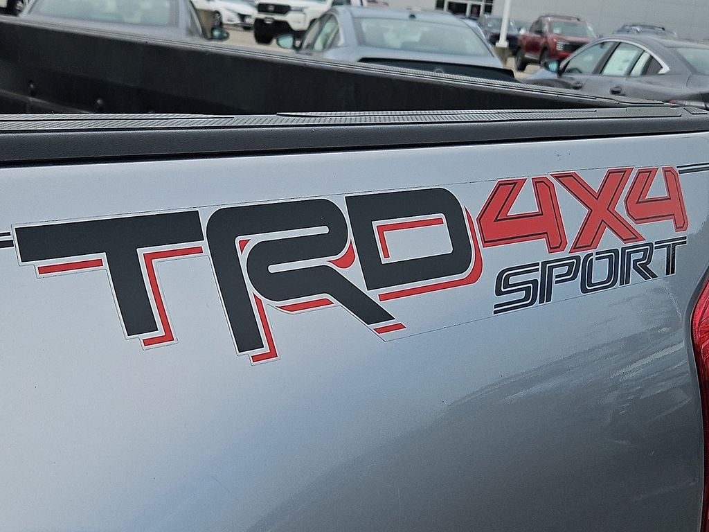 2021 Toyota Tacoma TRD Sport