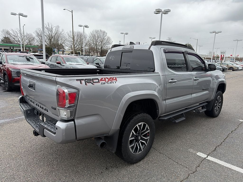 2021 Toyota Tacoma TRD Sport