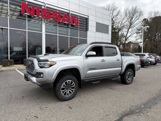2021 Toyota Tacoma TRD Sport