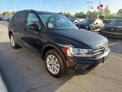 2020 Volkswagen Tiguan S