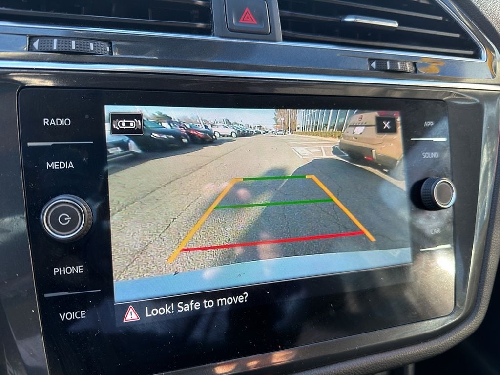 2023 Volkswagen Tiguan SE