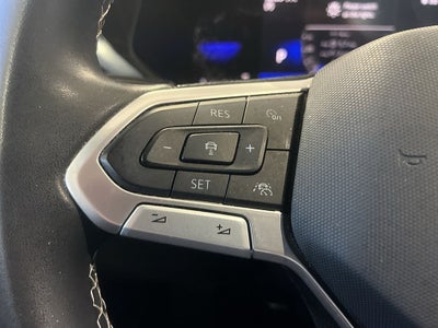 2023 Volkswagen Taos SE