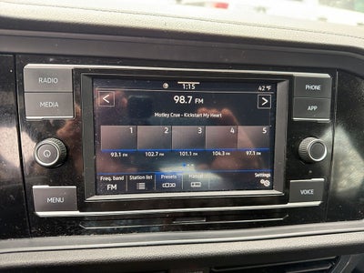 2023 Volkswagen Jetta SE