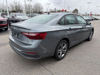 2023 Volkswagen Jetta SE